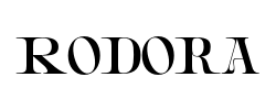Rodora - logo